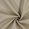Linnen stof Ramee mix medium – licht taupe,  thumbnail number 1