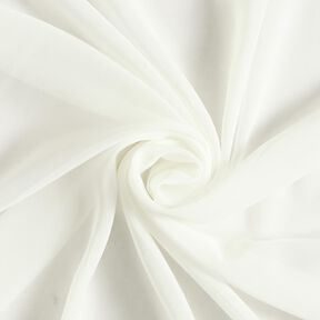 Chiffon – ivoor, 