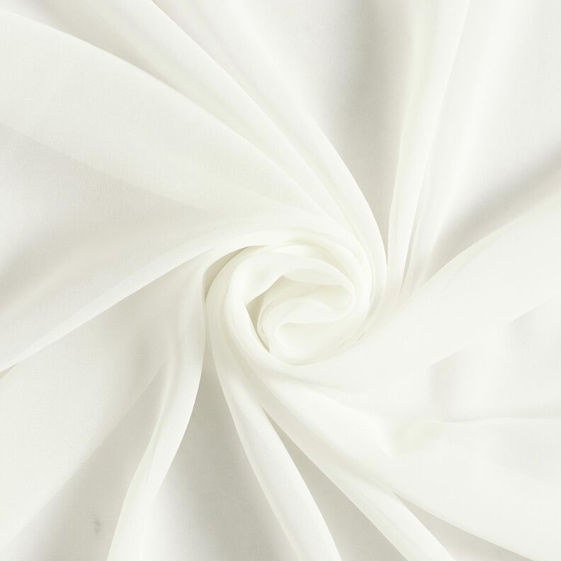 Chiffon – ivoor, image number 1
