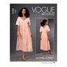 Jurk | Vogue 1799 | 42-50,  thumbnail number 1