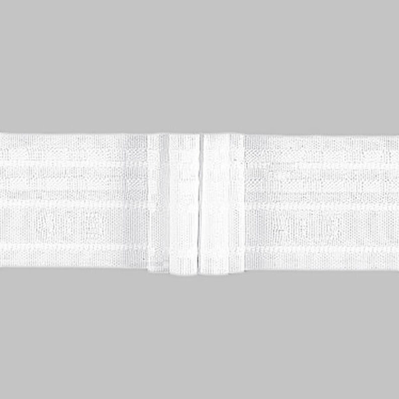 Vouwband 4x, 50 mm – wit | Gerster,  image number 1