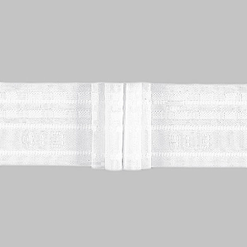 Vouwband 4x, 50 mm – wit | Gerster,  image number 1