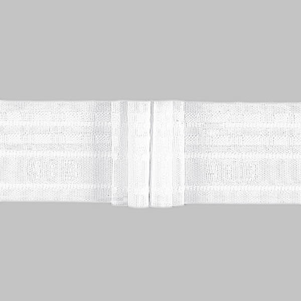 Vouwband 4x, 50 mm – wit | Gerster,  image number 1