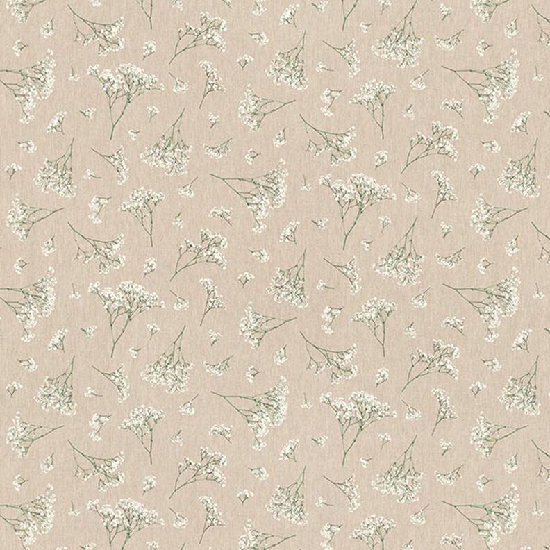 Decostof half panama gipskruid – natuur, image number 1