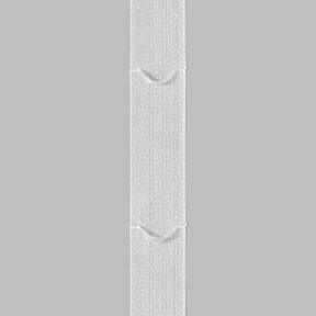 Rolgordijnband, gecoat 50mm / 18mm | Gerster, 