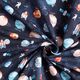 French Terry ons heelal | by Poppy – nachtblauw,  thumbnail number 3
