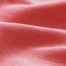 Linnen stof Ramee mix medium – licht bessen,  thumbnail number 2