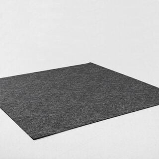 Vilt 90cm / 3mm dik – grijs, 