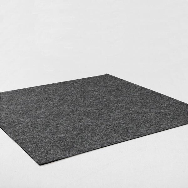 Vilt 90cm / 3mm dik – grijs,  image number 2