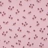 Mousseline/dubbel gehaakte stoffen Bloemetjes | Poppy Fabrics – licht oudroze,  thumbnail number 1