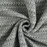Scheerwolmix Lurex melange – oudzilver,  thumbnail number 4