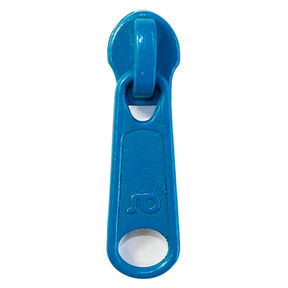 Ritssluiting schuiver [5 mm] | Prym – petroleum, 