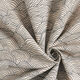 Decostof half panama golvenmotief – zwart/natuur,  thumbnail number 3