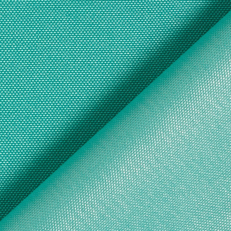 Outdoorstof Panama Effen – petroleum,  image number 3
