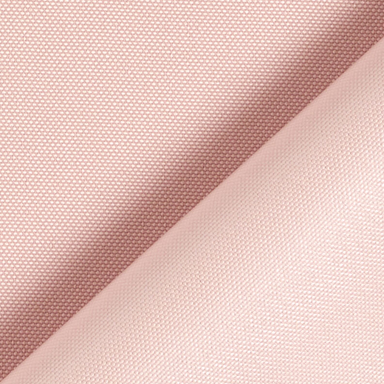 Outdoorstof Panama Effen – roze,  image number 3