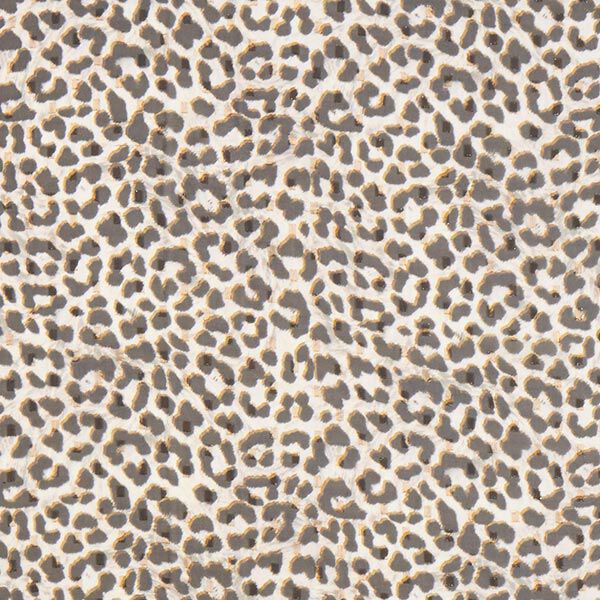Chiffon luipaardprint en glinsterende punten – roos,  image number 1