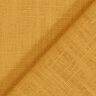 Linnen stof Ramee mix medium – currygeel,  thumbnail number 3