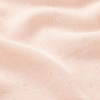 Chiffon stippen glitter – roos, 