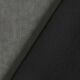 Zijdechiffon – zwart,  thumbnail number 4