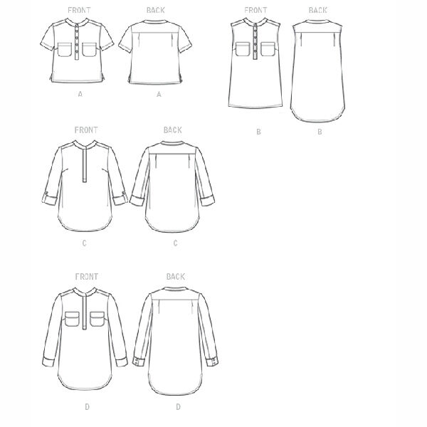 top, McCalls | 32 - 40, image number 7