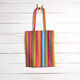 Outdoorstof Canvas Strepen,  thumbnail number 10