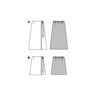 Rok, Burda 6733,  thumbnail number 3