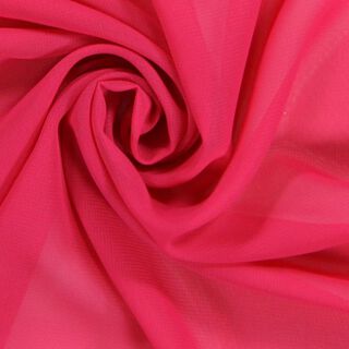 Chiffon – hard roze, 