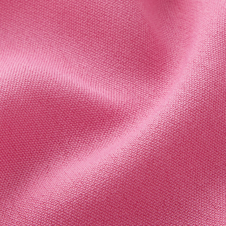Viscosemix linnenbinding effen – pink,  image number 3
