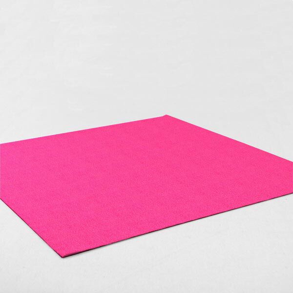 Vilt 90cm / 3mm dik – pink,  image number 2