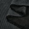 Corduroy met imitatiebont achterkant – zwart,  thumbnail number 2