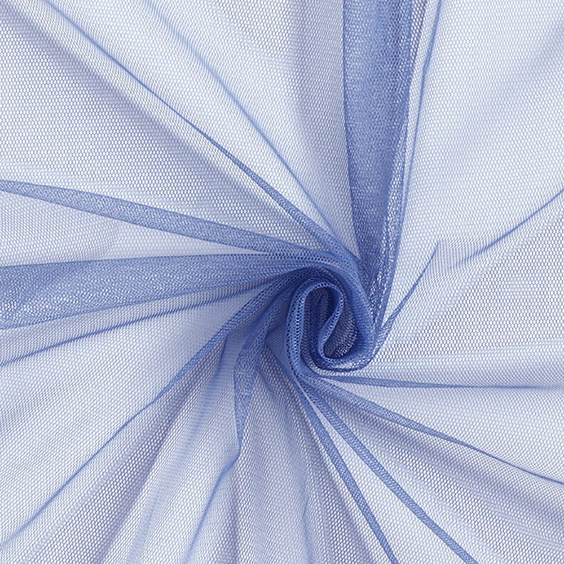 Soft Mesh – jeansblauw,  image number 1