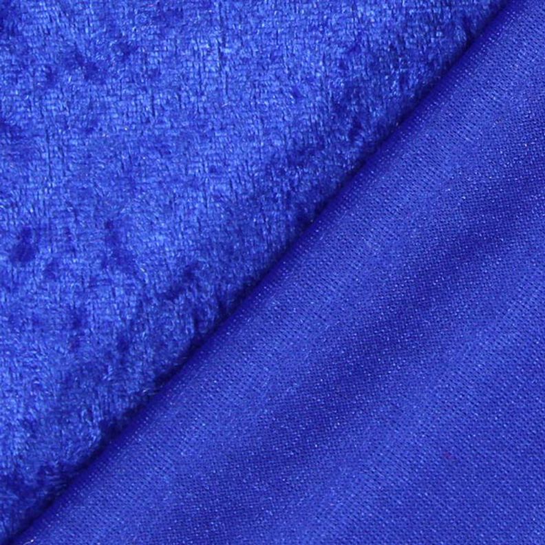 Pannefluweel – koningsblauw,  image number 3