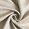 Verduisteringsstof metallic glans – beige/goud,  thumbnail number 3
