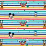 Katoenjersey Mickey Mouse en zijn vrienden | Disney – wit,  thumbnail number 1