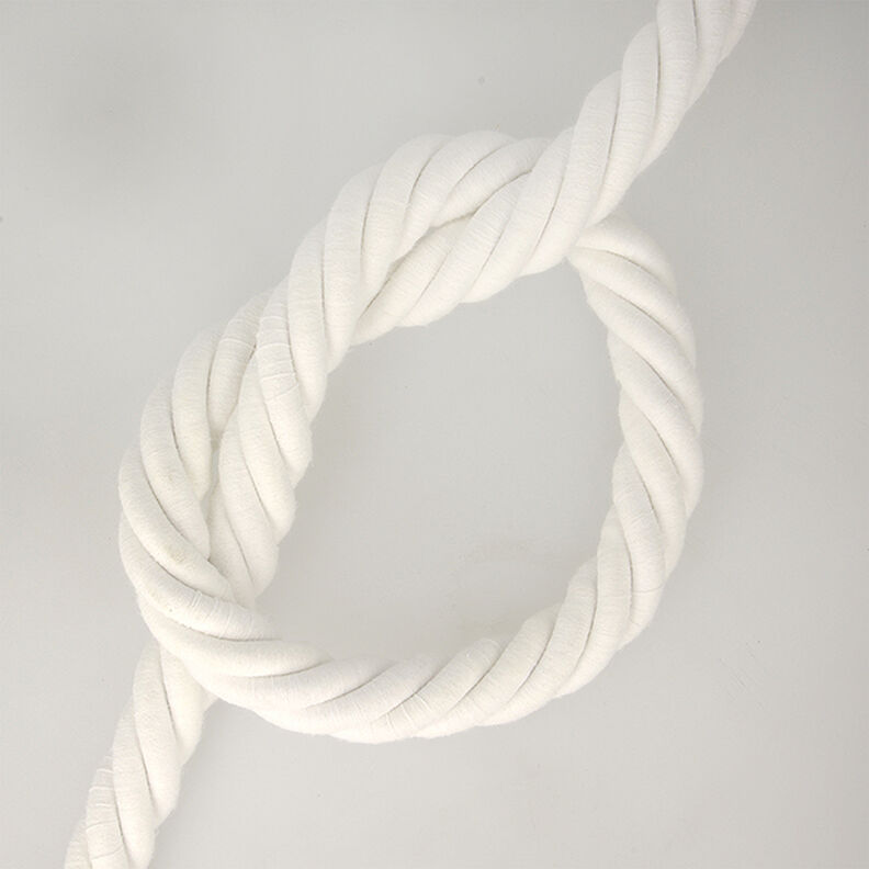 Katoenen koord  – wit,  image number 1