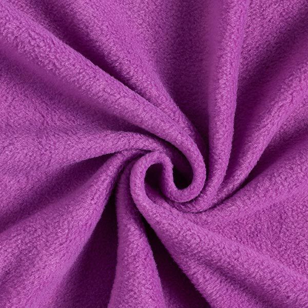 antipilling fleece – lila, image number 1