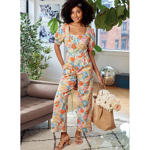 Jumpsuit, McCall´s 8203 | 42-50, image number 2