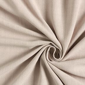 Viscose-linnen-stof – zijdegrijs, 