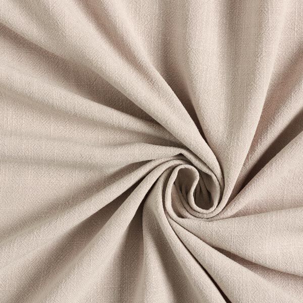 Viscose-linnen-stof – zijdegrijs,  image number 1