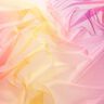 Softmesh Regenboog-verloop – pastelviolet/perzik sinaasappel,  thumbnail number 3