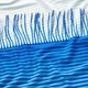 FRINGE ME Dip Dye Blue – blauw | Albstoffe | Hamburger Liebe,  thumbnail number 6