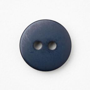 2-gats knoop rond [Ø 11 mm] – nachtblauw, 