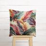 Decostof Gobelin Palmbladeren – lichtbeige/groen,  thumbnail number 6