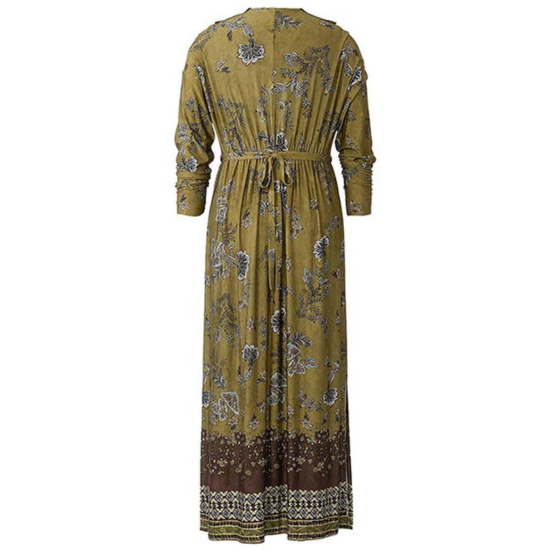 Plus-Size Jurk / Tunika | Burda 5864 | 44-54,  image number 5