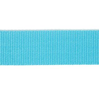 Tassenband Basic - turquoise, 