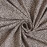 Katoenjersey Mini luipaardprint – natuur/zwart,  thumbnail number 3