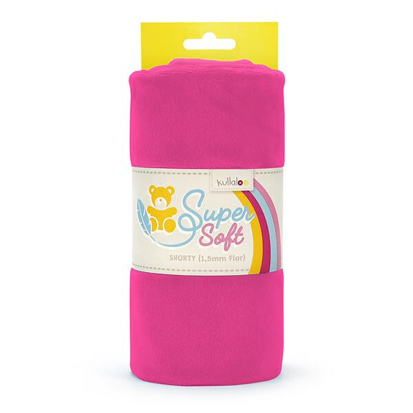 Nicki SHORTY [1 m x 0,75 m | Pool: 1,5 mm]  - hot pink | Kullaloo,  image number 1