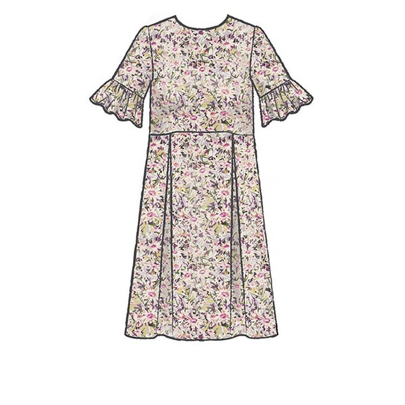 Jurk, McCall‘s 7948 | 40-48,  image number 11