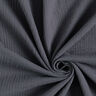 Mousseline/dubbel gehaakte stoffen – donkergrijs,  thumbnail number 1