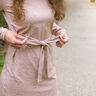 Jurk, Burda 6087 | 34-44,  thumbnail number 4